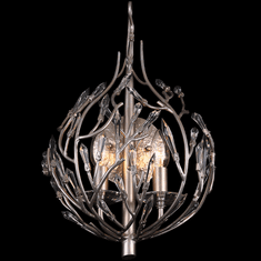 Varaluz 271K02GD Bask Gold Dust Wall Lighting
