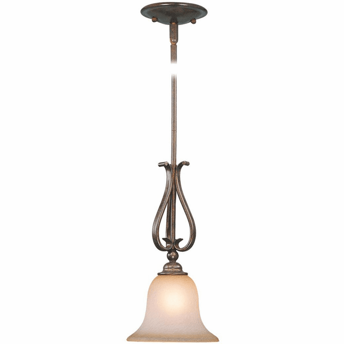 Vaxcel PD35491RBZ-B Monrovia Royal Bronze Mini Drop Lighting