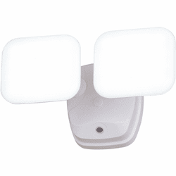 Vaxcel T0616 Theta White LED Light Sensor Light Sconce