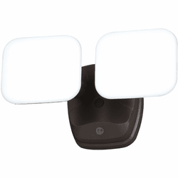 Vaxcel T0617 Theta Bronze LED Light Sensor Lighting Sconce