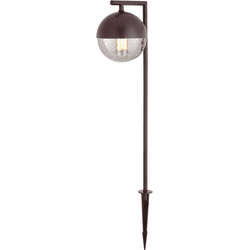 Vaxcel T0757 Lisle Modern Bronze LED Flood Lighting