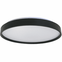 Vinci FM1132-20BK Modern Black LED Ceiling Lighting