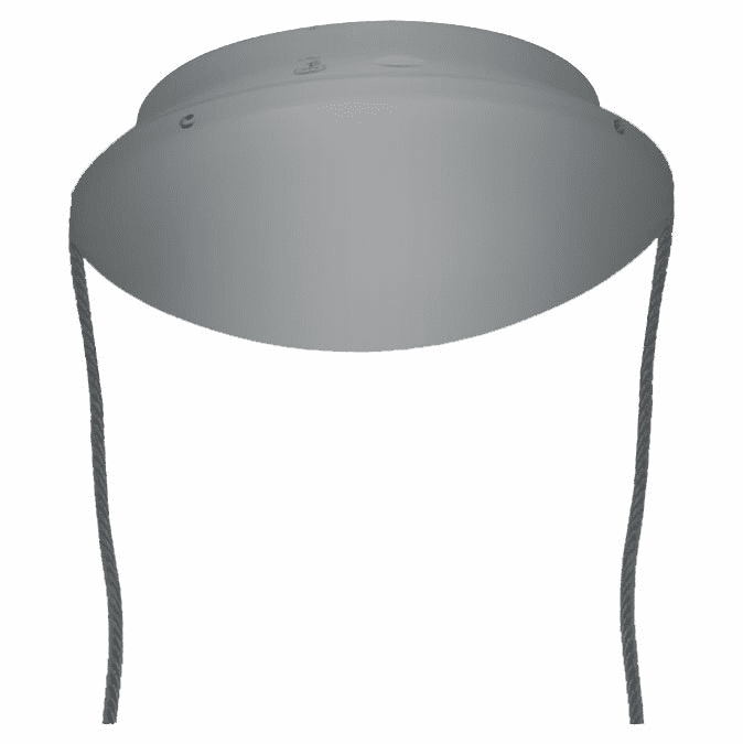 Visual Comfort Architectural 700SRT15D Kable Lite Surface Transformer-150W Mag