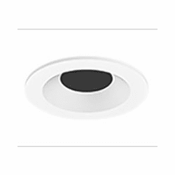 Visual Comfort Architectural EN3R-TRIM_ Entra Contemporary Round 3" Ceiling Recessed Light