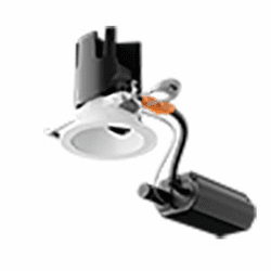 Visual Comfort Architectural ENCL2RR Entra CL Modern LED Remodel Round 2" Recessed Light Insert