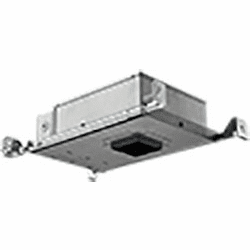 Visual Comfort Architectural ENCL2S-HOUSING_ Entra CL Modern New Construction Square 2" Recessed Can Housing