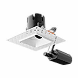 Visual Comfort Architectural ENCL3SR Entra CL Modern LED Remodel Square 3" Recessed Light Insert