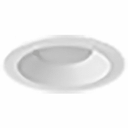 Visual Comfort Architectural V3RDWH Verse Modern White Round 3" Pot Light