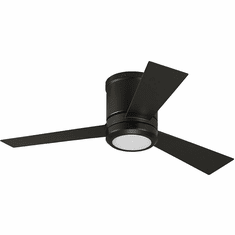 Visual Comfort Fan 3CLYR42OZD-V1 Clarity Contemporary Oil Rubbed Bronze LED 42" Ceiling Fan