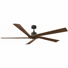 Visual Comfort Fan 5ASPR70AGP Aspen Contemporary Aged Pewter 70" Home Ceiling Fan
