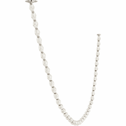 Visual Comfort Modern 700CLR132N-LED927 Collier Modern Polished Nickel LED Chandelier Lighting