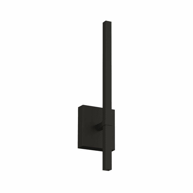 Visual Comfort Modern 700OWFLO93023 Filo Contemporary LED Exterior Lighting Sconce