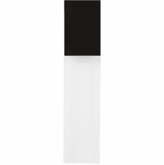 Visual Comfort Modern 700OWKLM92720BUNV Kulma Black LED Outdoor Wall Lighting Sconce