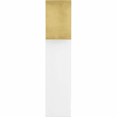 Visual Comfort Modern 700OWKLM92720NBUNV Kulma Natural Brass LED Outdoor Lighting Wall Sconce