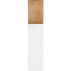 Visual Comfort Modern 700OWKLM92720PUNV Kulma Copper LED Exterior Wall Lamp