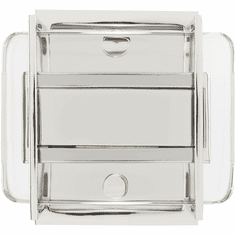 Visual Comfort Modern 700WSDUE5N-LED927 Duelle Modern Polished Nickel LED Sconce Lighting