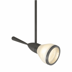 Visual Comfort Modern Aero Lighting Head Fixture Hardware- Excludes Glass