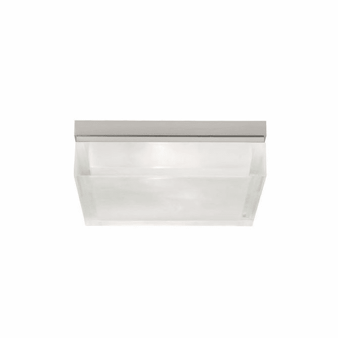 Visual Comfort Modern Boxie FlushMount Halogen Ceiling Light VCMBOXIE_