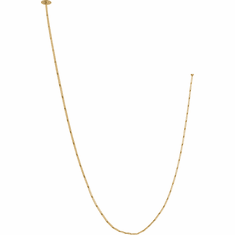 Visual Comfort Modern CATENA-241-LINK-CHANDELIER-BRASS Catena Modern Hand-Rubbed Antique Brass LED 241" Link Chandelier Light