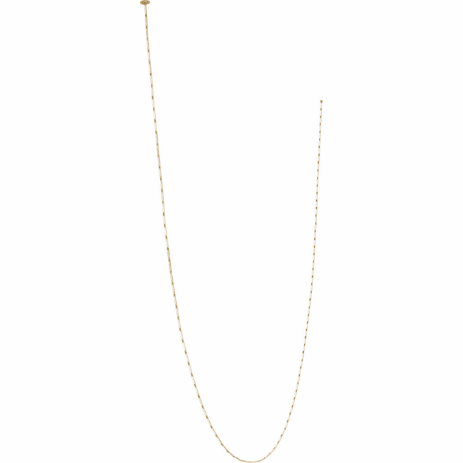 Visual Comfort Modern CATENA-482-CHANDELIER-BRASS Catena Modern Hand-Rubbed Antique Brass LED 482" Ceiling Chandelier
