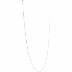 Visual Comfort Modern CATENA-482-CHANDELIER-NICKEL Catena Modern Polished Nickel LED 482" Hanging Chandelier