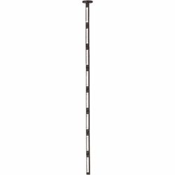 Visual Comfort Modern Catena Modern Bronze LED 41" Mini Pendant Lighting