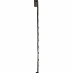 Visual Comfort Modern Catena Modern Bronze LED 57" Lighting Wall Sconce