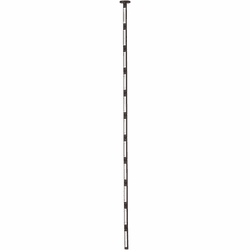 Visual Comfort Modern Catena Modern Bronze LED 57" Mini Ceiling Pendant Light