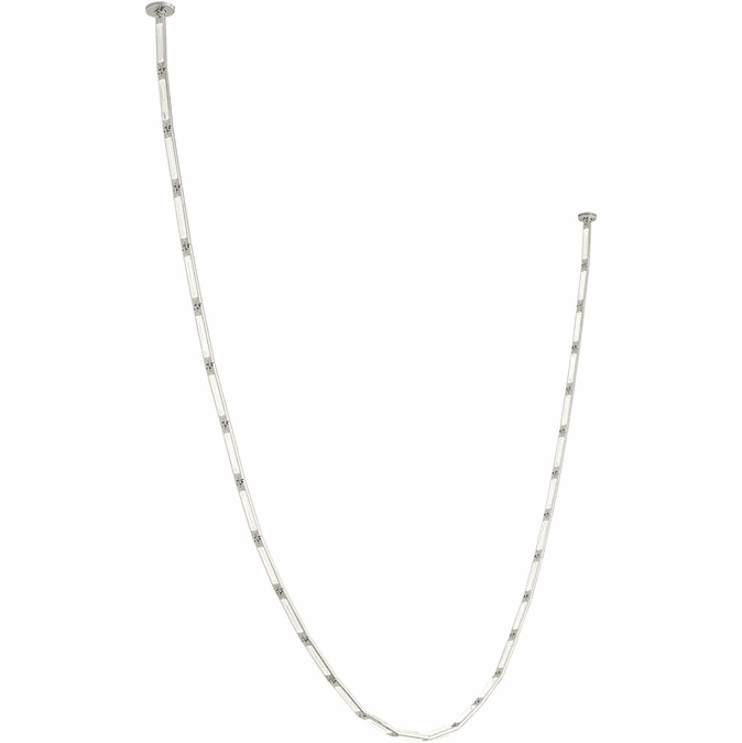 Visual Comfort Modern Catena Modern Polished Nickel LED 149" Chandelier Lighting