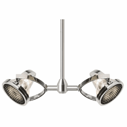 Visual Comfort Modern Elton Lighting Head Fixture Hardware - Excludes Glass