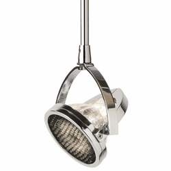 Visual Comfort Modern John Lighting Head Fixture Hardware - Excludes Glass