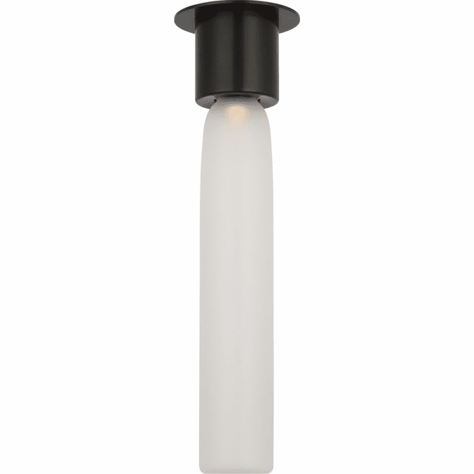Visual Comfort Modern KWFM58127CEBZ Volver Contemporary Bronze LED Home Ceiling Lighting