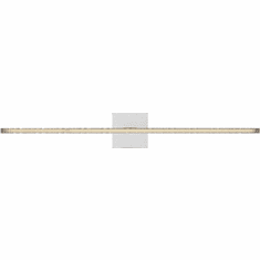 Visual Comfort Modern MDBA18527N Serre Contemporary Polished Nickel LED 36" Bathroom Light