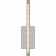 Visual Comfort Modern MDWS18327N Serre Contemporary Polished Nickel LED Wall Lamp