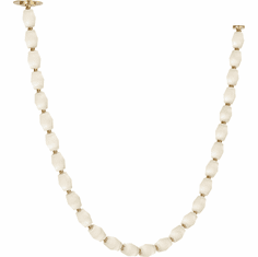 Visual Comfort Modern SLCH55327ALBHABR Collier Contemporary Hand Rubbed Antique Brass LED 84" Chandelier Light