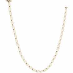 Visual Comfort Modern SLCH55430ALBHABR Collier Modern Hand Rubbed Antique Brass LED 108" Chandelier Light
