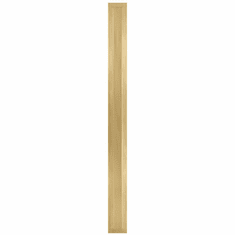 Visual Comfort Modern SLOWS30230NB Aspen Contemporary Natural Brass LED 60" Outdoor Wall Sconce Lighting
