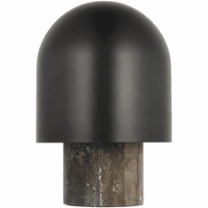 Visual Comfort Modern SLTB32427BZ Kennett Modern Dark Bronze LED Table Lighting