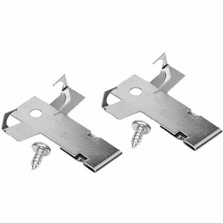Visual Comfort Studio 14610 Traverse LED Lyte Stainless Retrofit C Clips