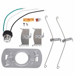 Visual Comfort Studio 14795 Connectors and Accessories Traverse Lyte Retrofit Kit 10 PACK