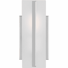 Visual Comfort Studio 4154301-05 Dex Modern Chrome Sconce Lighting