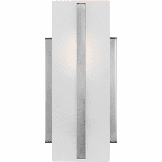 Visual Comfort Studio 4154301-962 Dex Contemporary Brushed Nickel Wall Lamp