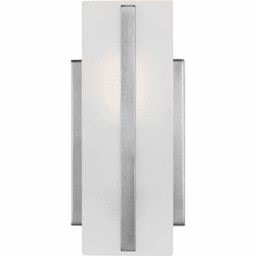 Visual Comfort Studio 4154301EN3-962 Dex Contemporary Brushed Nickel Wall Light Sconce