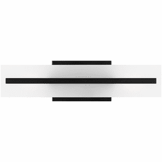 Visual Comfort Studio 4454302-112 Dex Modern Midnight Black 2-Light Vanity Light