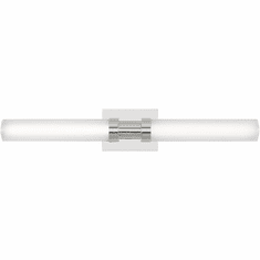 Visual Comfort Studio 4504093S-05 Kiel Chrome LED Bath Lighting Fixture