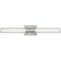Visual Comfort Studio 4504093S-962 Kiel Brushed Nickel LED Bathroom Sconce