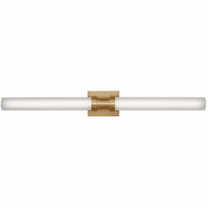 Visual Comfort Studio 4604093S-848 Kiel Satin Brass LED Vanity Light