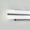 Visual Comfort Studio 4654303-112 Dex Modern Midnight Black 3-Light Bathroom Light Sconce - alt
