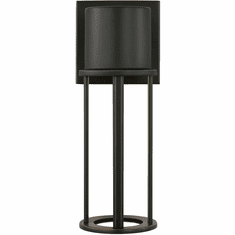 Visual Comfort Studio 8545893S-71 Union Contemporary Antique Bronze LED Exterior 5" Wall Sconce Lighting