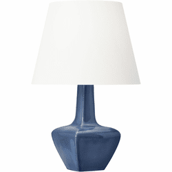 Visual Comfort Studio Table & Floor Lamps